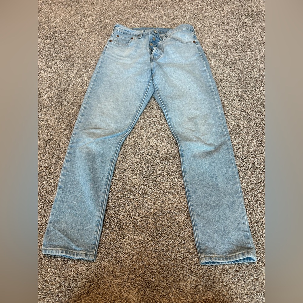 👖Levi's 501’s Skinny Jeans